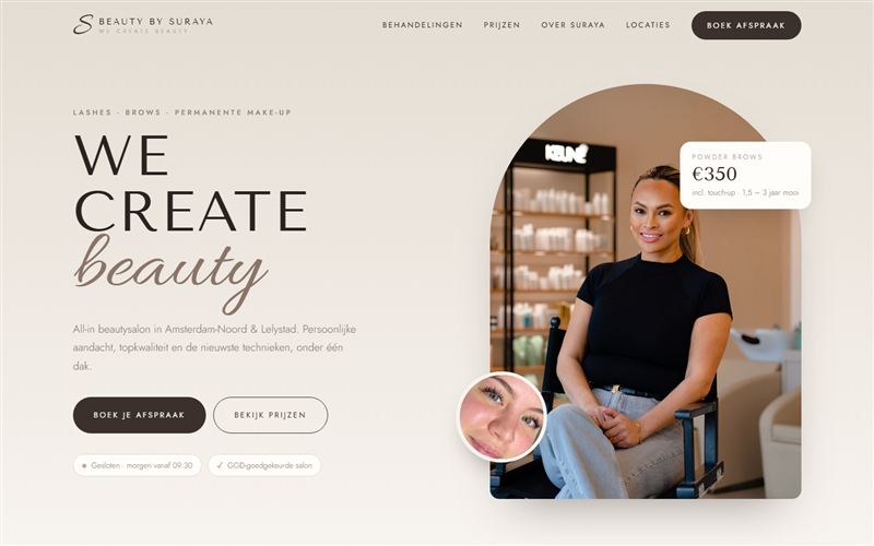 Demo Beauty by Suraya