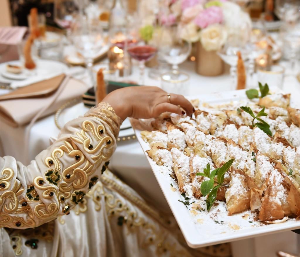 Walima Traditional
