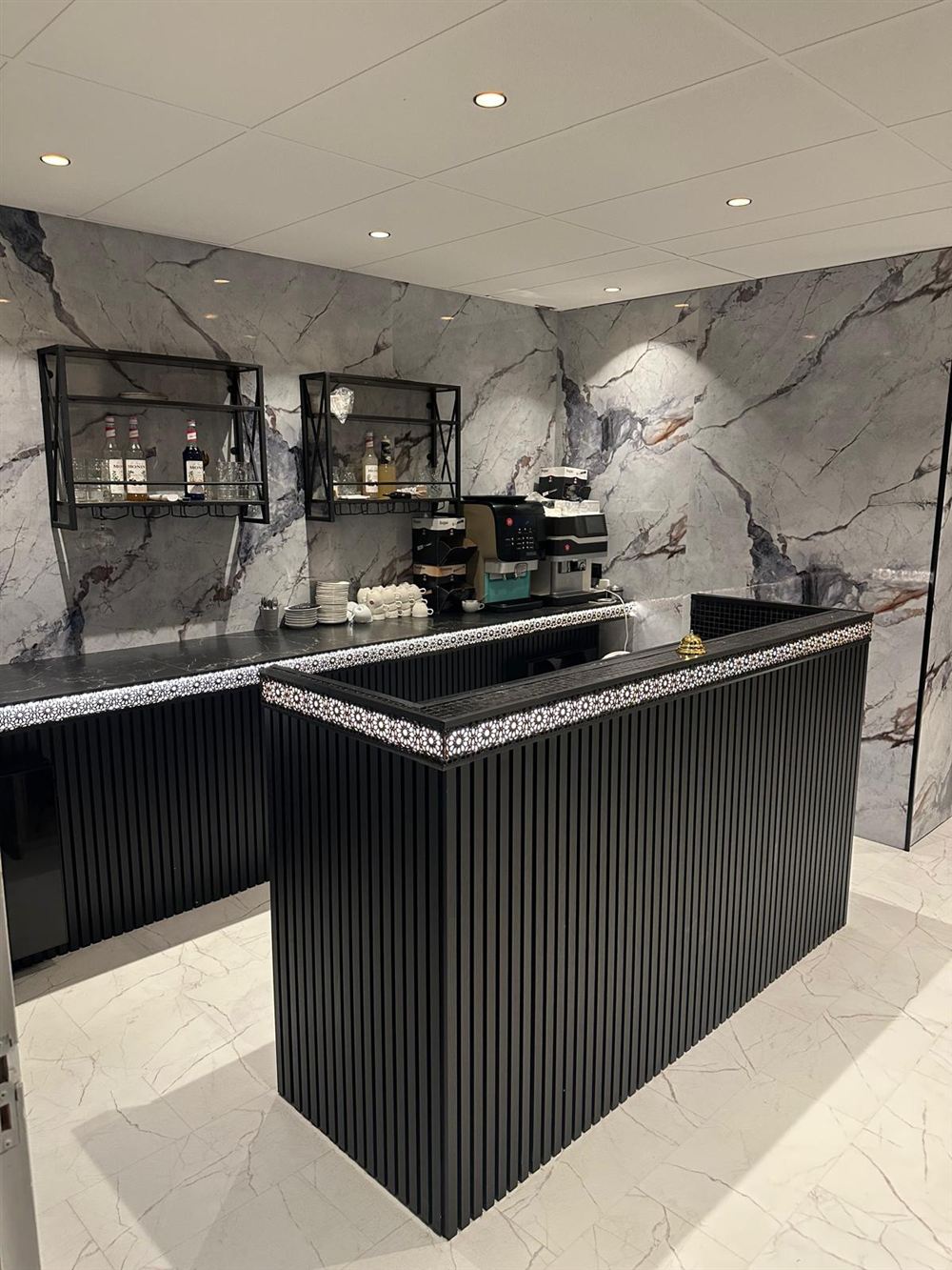 Keuken & bar