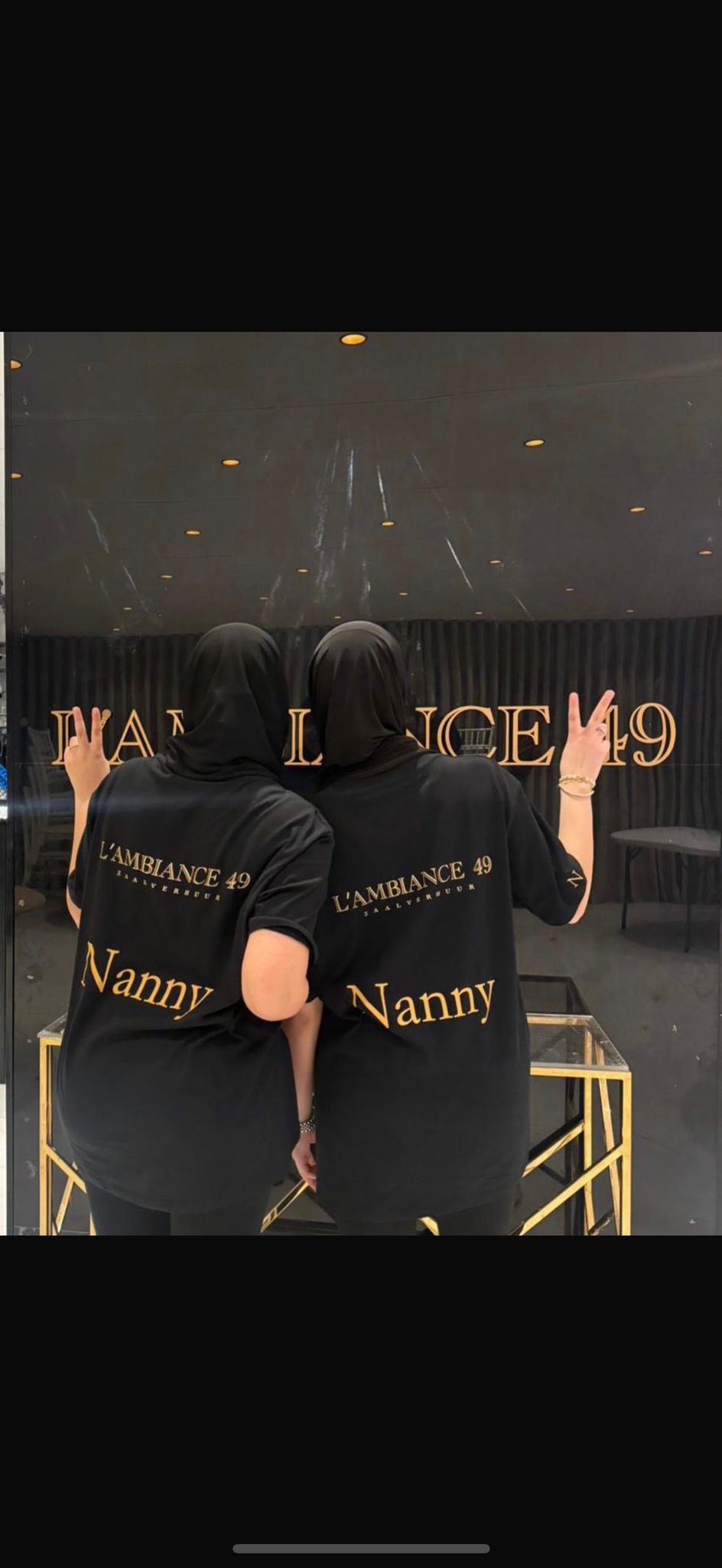 Nannies van L'Ambiance 49