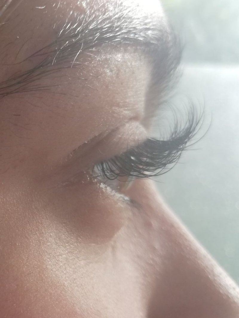 Wimperextensions