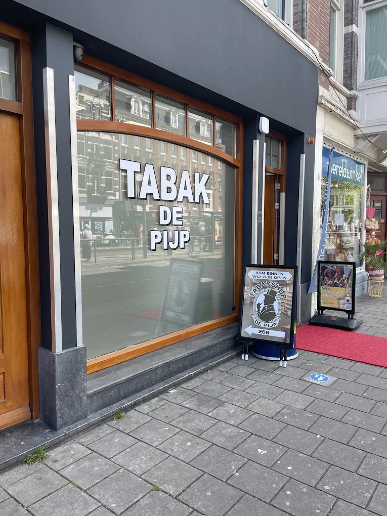Tabak de Pijp